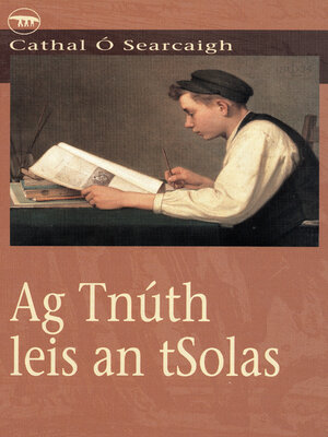 cover image of Ag Tnúth leis an tSolas